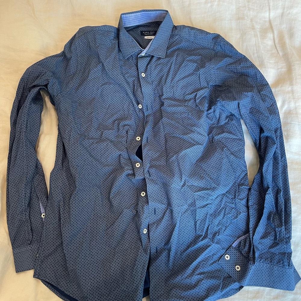 Zara shirt